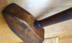 Click to view larger image of Antique Mallet Hardwood 3/4 Pound (Image3)
