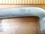 Click to view larger image of Keen Kutter Draw Knife 6 inch (Image2)