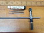 Click to view larger image of Starrett Steel Beam Trammels Set No 251C (Image2)