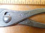 Click to view larger image of Ford Slip Joint Pliers 6 inch (Image2)