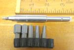 Click to view larger image of Yankee Screwdriver No. 30A Hex Torx Screwdriver Adapter (Image2)
