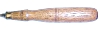 Click to view larger image of W. Butcher Tanged Carving Chisel 3/8 inch (Image2)