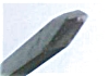 Click to view larger image of W. Butcher Tanged Carving Chisel 3/8 inch (Image4)