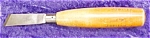 Sorby Flat Carving Chisel  39/64 inch