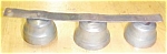 Click here to enlarge image and see more about item T8498: Sleigh Shaft Bells Bell Set Brass