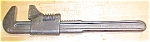 Click to view larger image of Fairmount 15" Adjustable Wrench (Image1)
