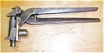 Click to view larger image of Starr Nettleton Reloading Pliers Special Purpose (Image1)