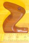 Click to view larger image of Stanley Plane Tote Handle No. 5, 6, 7, 8 Walnut Finished (Image3)