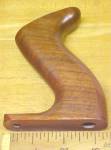 Click to view larger image of Stanley Plane Tote Handle No. 5, 6, 7, 8 Walnut Finished (Image4)