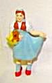 WIZARD Of OZ Collectible Applause 89 DOROTHY  Rubber Figure TURNER LOEW'S 50th Anniv. (Image1)