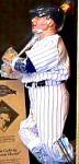 Click to view larger image of LOU GEHRIG LEGENDS Of BASEBALL Tomas Tomescu Hamilton Ashton Drake N.Y. Yankees Doll (Image1)