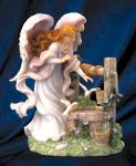 ALEXANDRA ENDLESS DREAMS 98 SPECIAL EVENT Seraphim Classic® Angel Sculptor Gaylord Ho