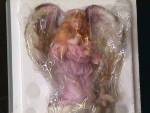 Click to view larger image of CONSTANCE GENTLE KEEPER Seraphim Classics CATALOG ONLY 7 inch ANGEL Roman #74108GCC (Image2)