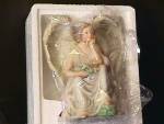 Click to view larger image of OPHELIA HEART SEEKER '96 RETIRED SERAPHIM CLASSICS ANGEL Roman #67089 Master Sculptor (Image2)
