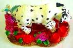 Spot Gets Caught Seeing Spots Dalmation Jacqueline Bardner Smith Hamilton Collection