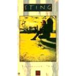Ten Summoner's Tales Starring Sting VHS Tape 1993 Color NTSC HI-FI Stereo #4400895673
