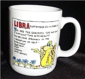 Libra Coffee Mug (Image1)