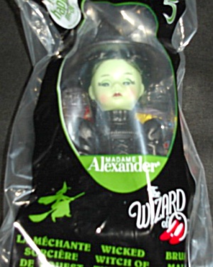 Mcdonalds Madame Alexander Wizard Of Oz Doll