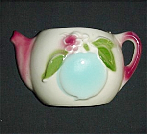 Vintage Teapot Wall Pocket (Image1)
