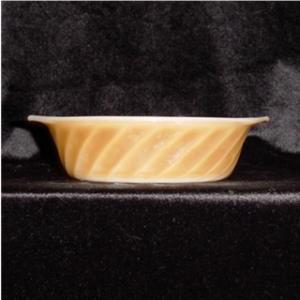 Fire King Copper Tint Bowl (Image1)