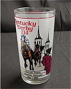 1988 Kentucky Derby Churchill Downs Libbey (Image1)