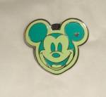 Click here to enlarge image and see more about item 1723s: Disney  Mickey Mouse Pin