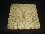 Click to view larger image of Frankoma Trivet (Image1)