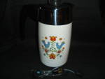 Click to view larger image of Corning  Coffee Pot (Image2)