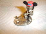 Click here to enlarge image and see more about item 2274s: Hudson Disney Minnie Figurine