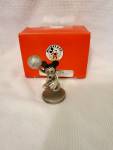Click here to enlarge image and see more about item 2790: Hudson Pewter Mickey Mouse Figurine