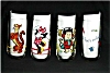 Click to view larger image of Mixed Set of Character Glasses (Image2)