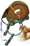 Click to view larger image of U.S. Cavalry - Indian Wars era Watering Bit & Reins  (Image2)