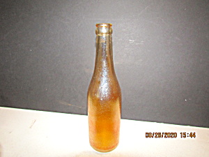 Vintage Canada Dry Marigold Ginger Ale Soda Bottle