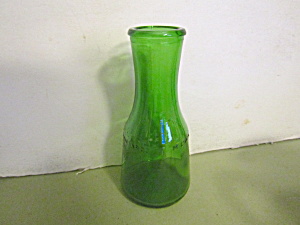 Vintage Green M. Lamond Vineyards Bottle (Image1)