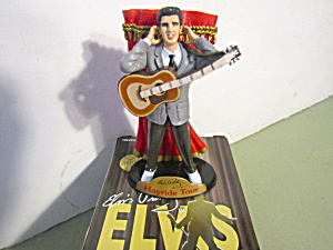 Vintage Collectible Ornament Elvis Hayride Tour I (Image1)