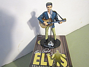 Vintage Collectible Ornament Elvis Hayride Tour II (Image1)