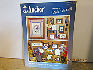  Anchor All-time Country Favorites Cross Stitch #503 (Image1)