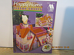 Annie's Plastic Canvas Happy Home Tissue Covers #879007 (Image1)