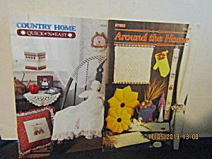 Annie's Around The House & Quick & Easy Country Home (Image1)