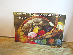 Annie's Attic Needlecraft Calendar 1983 (Image1)