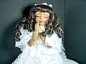 Bisque Praying Porcelain Doll Ashley Belle 1 (Image1)