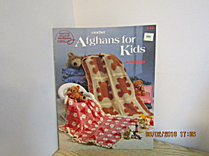 ASN Crocheted Afghan For Kids  #1199 (Image1)