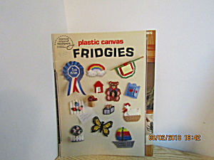 ASN Plastic Canvas Fridgies #3072 (Image1)