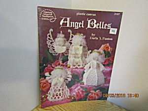 ASN Plastic Canvas Angel Bells   #3187 (Image1)
