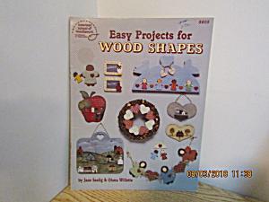 ASN Easy Projects For Wood Shapes   #8805 (Image1)