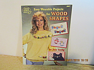ASN Easy Wearable Projects For Wood Shapes   #8807 (Image1)