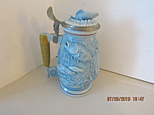 Vintage Avon Vintage Fishing Stein Original Box (Image1)