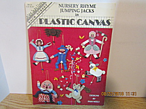 BackStreet Plastic Canvas Nursery Rhyme JumpinJacks#128 (Image1)