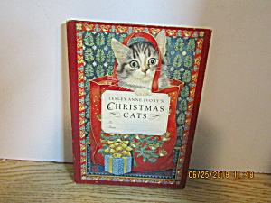 Lesley Anne Ivory's Christmas Cats Book (Image1)