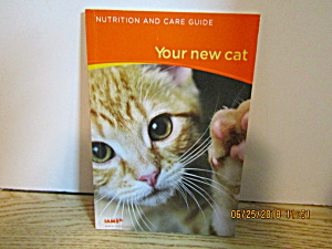 Your New Cat Nutrition & Care Guide (Image1)